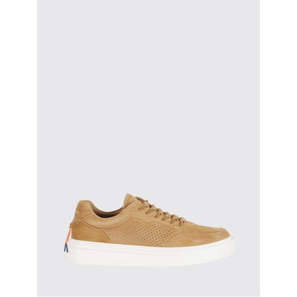 Barracuda Sneakers Men Leather